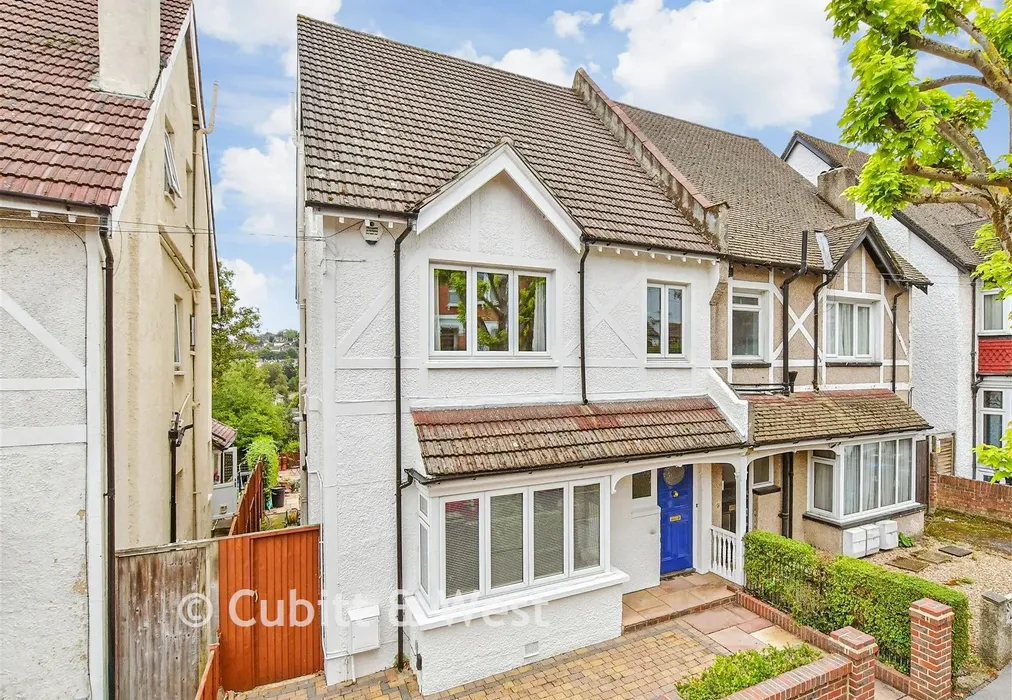 External (Web) - Blenheim Park Road, South Croydon, Surrey - Wards of Kent