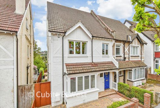 Blenheim Park Road, South Croydon, Surrey - Wards of Kent