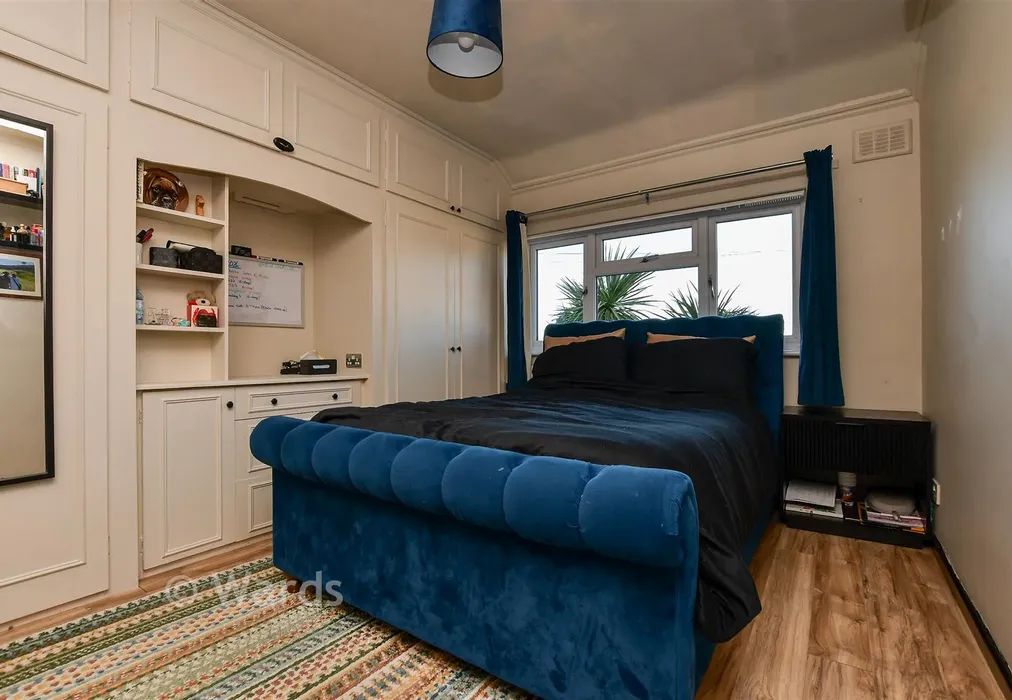 Bedroom 2 - Dumpton Lane, Ramsgate, Kent - Wards of Kent