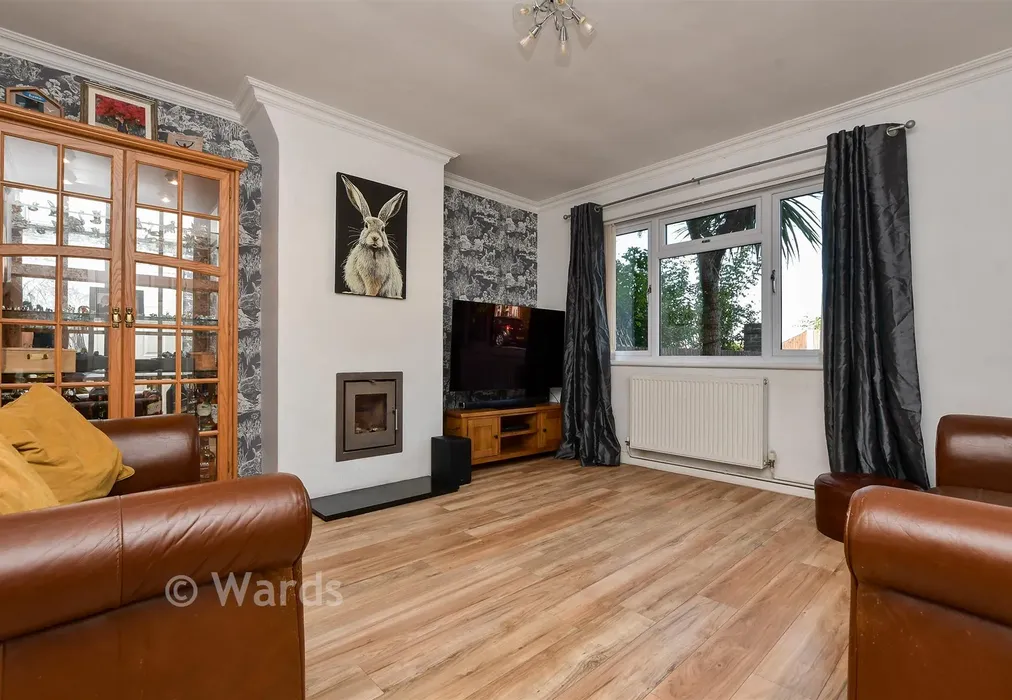 Lounge - Dumpton Lane, Ramsgate, Kent - Wards of Kent