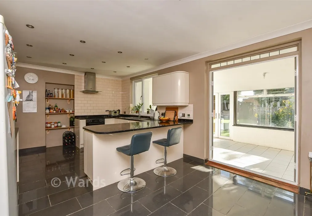 Kitchen/Diner - Dumpton Lane, Ramsgate, Kent - Wards of Kent
