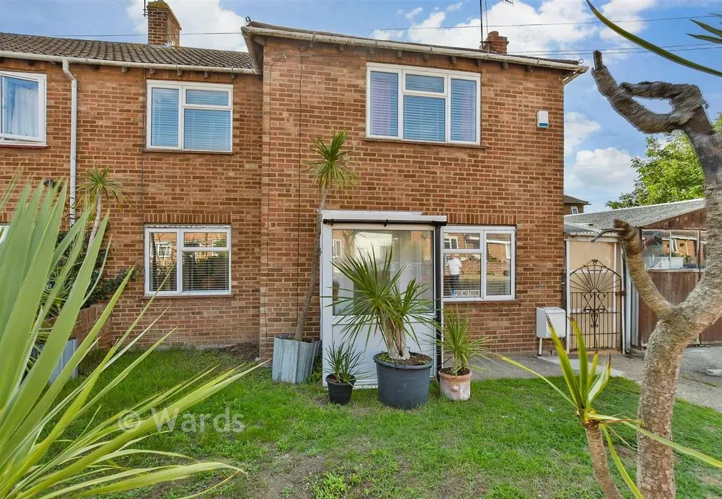 Front (Web). - Fostall Road, Faversham, Kent - Wards of Kent