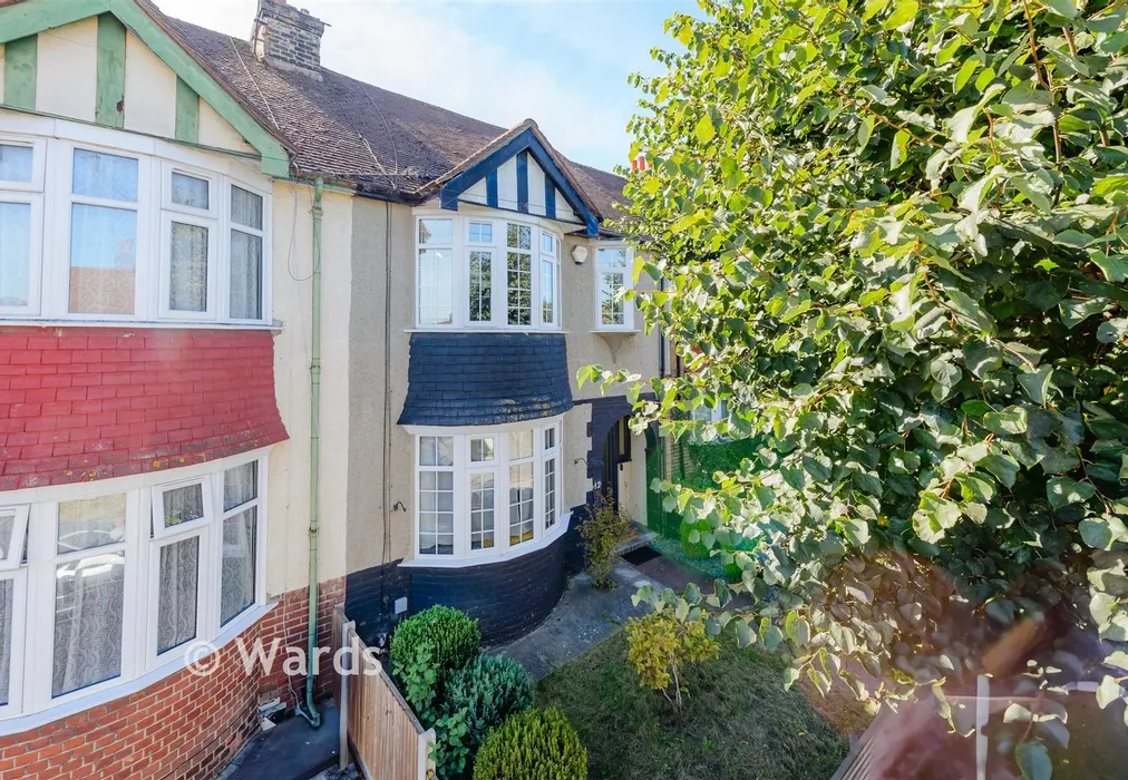 External (Web) - Westmount Avenue, Chatham, Kent - Wards of Kent