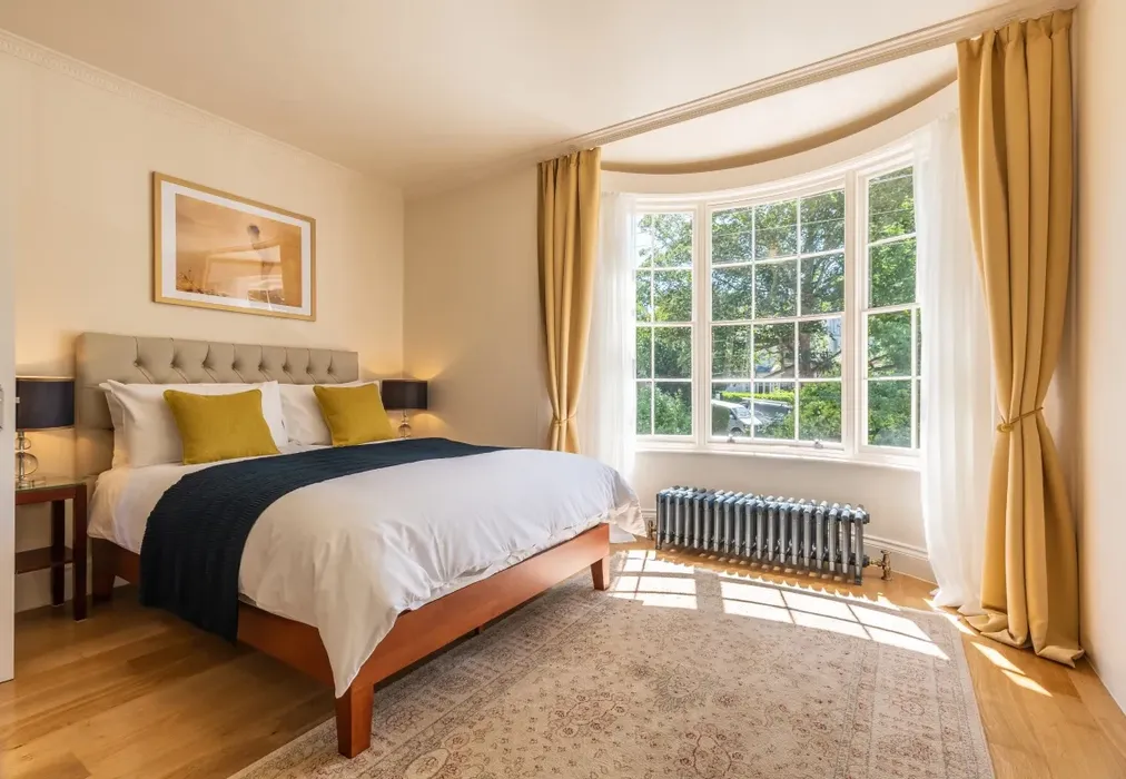 2nd Bedroom - Vale Square Ramsgate CT11 - Wards of Kent