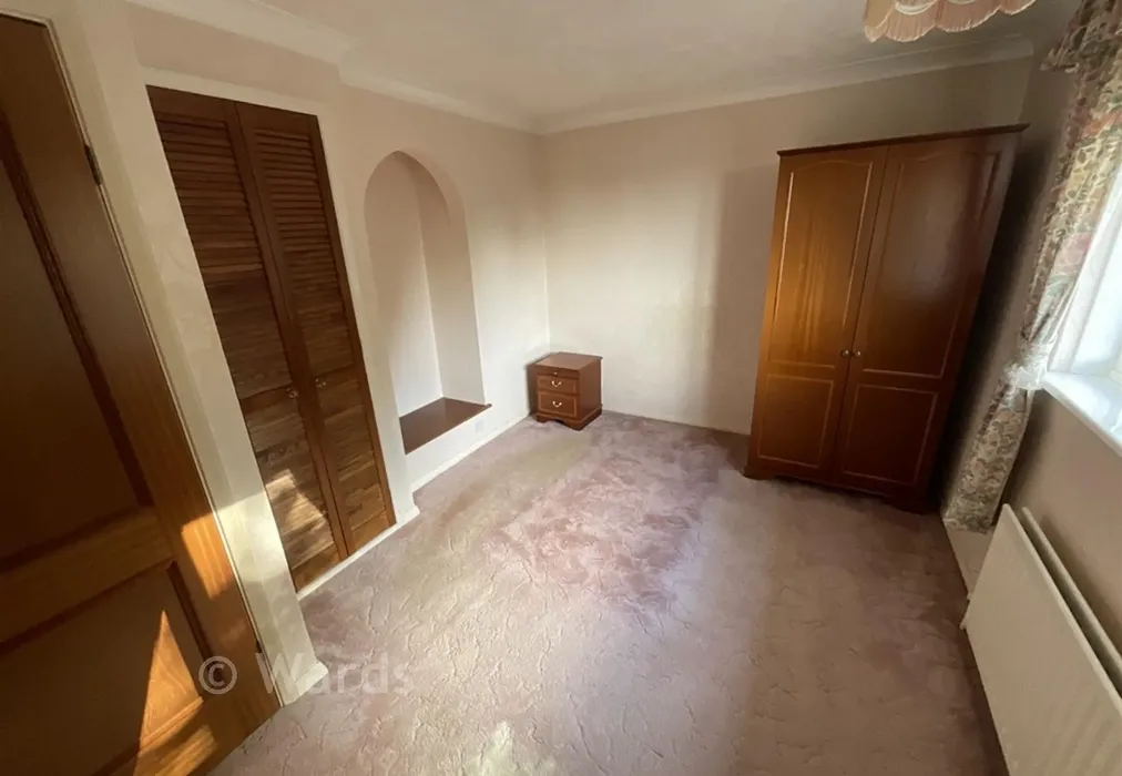 Bedroom 2 - Queensway, Detling, Kent - Wards of Kent