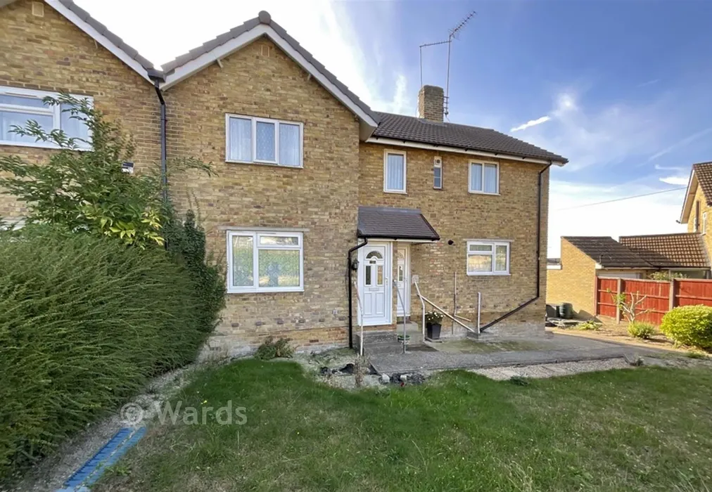External - Queensway, Detling, Kent - Wards of Kent
