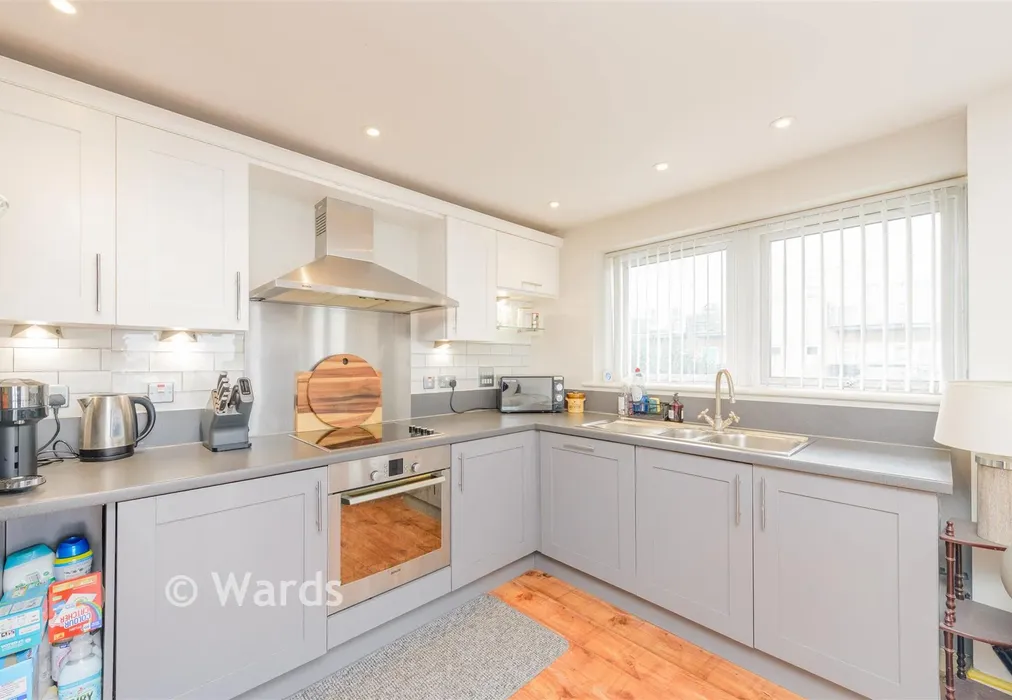 Lounge/Kitchen - Portland Place, Greenhithe, Kent - Wards of Kent