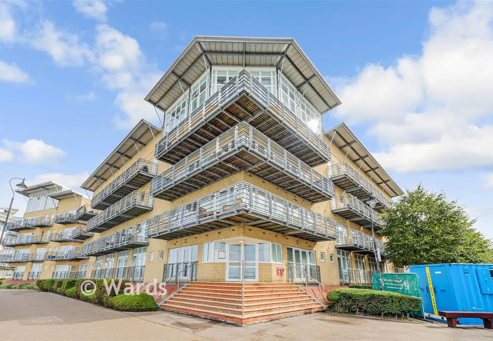 External (Web) - Portland Place, Greenhithe, Kent - Wards of Kent