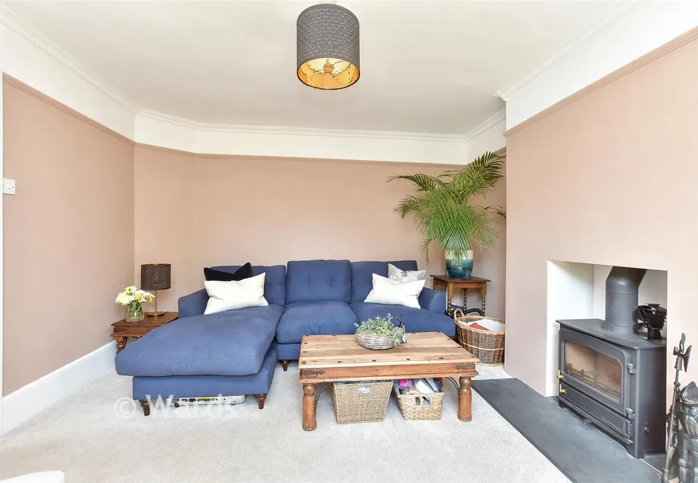 Lounge - Lynsted Lane, Lynsted, Sittingbourne, Kent - Wards of Kent