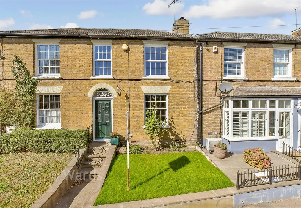 External (Brochure) * - Lynsted Lane, Lynsted, Sittingbourne, Kent - Wards of Kent