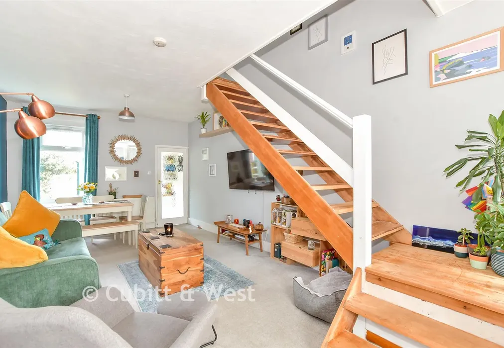 Lounge/Diner - Boulton Road, Southsea, Hampshire - Wards of Kent