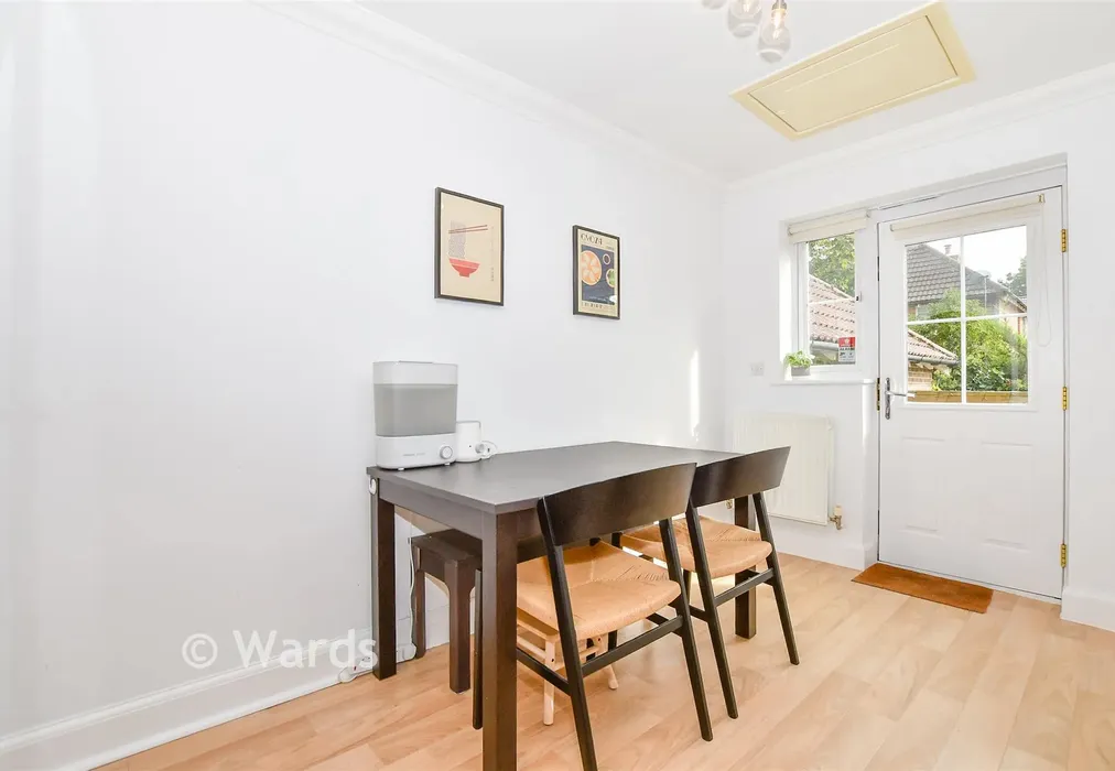 Kitchen/Diner - Mill Stream Place, Tonbridge, Kent - Wards of Kent