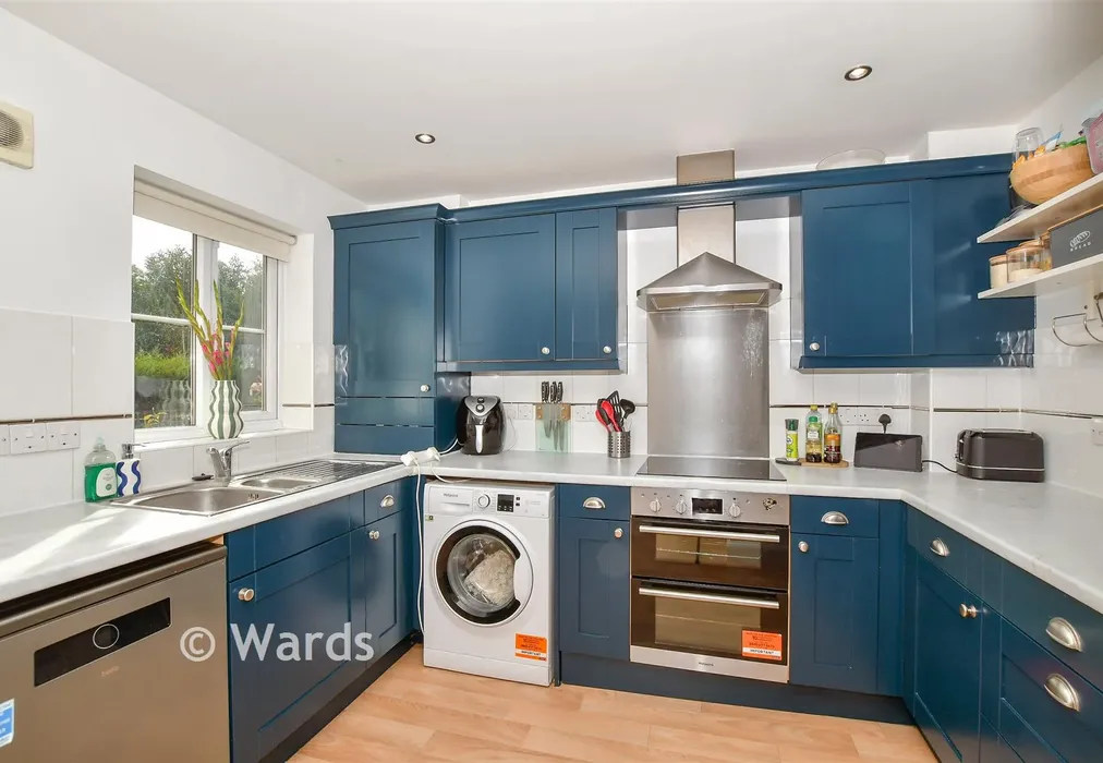 Kitchen/Diner - Mill Stream Place, Tonbridge, Kent - Wards of Kent