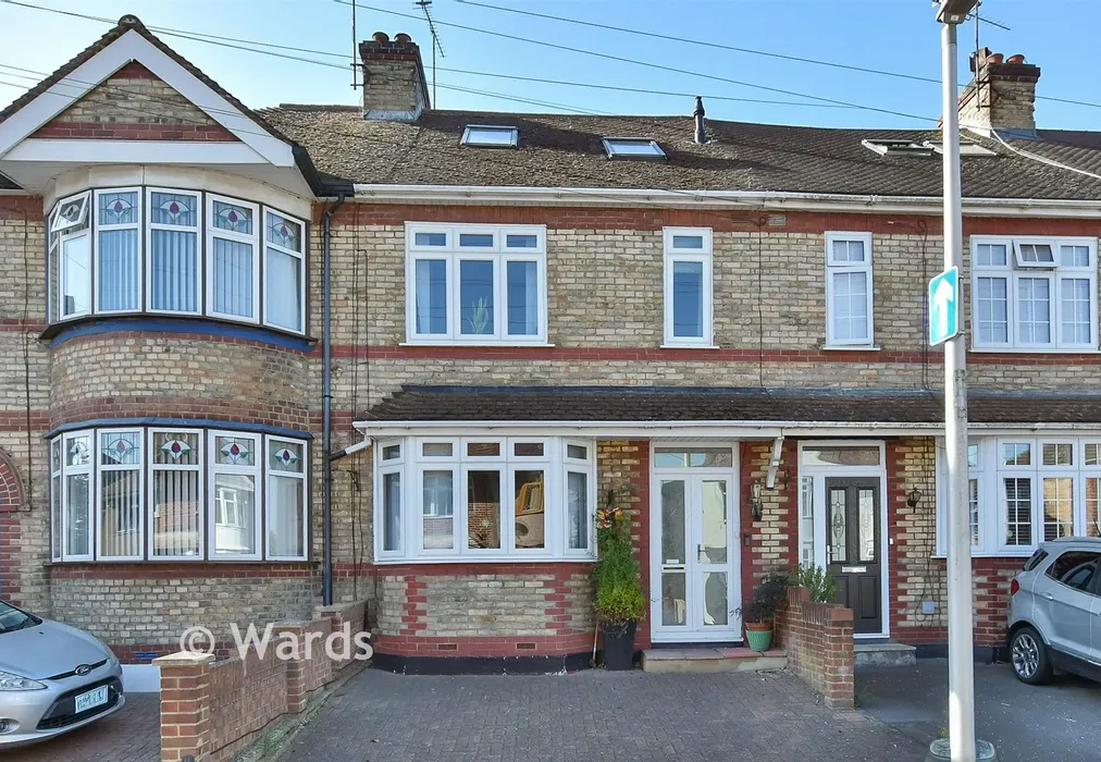 External (Web) - Sunnymead Avenue, Gillingham, Kent - Wards of Kent