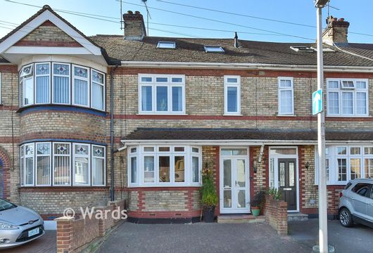 Sunnymead Avenue, Gillingham, Kent - Wards of Kent