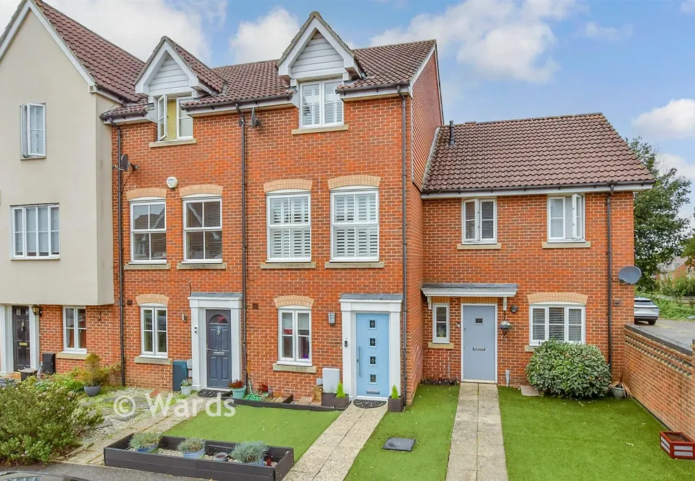 External (Web) - Lacock Gardens, Maidstone, Kent - Wards of Kent