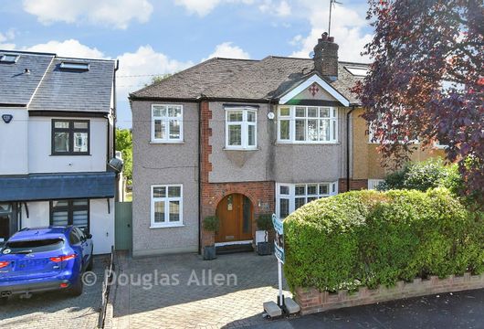 Loughton Way, Buckhurst Hill, Essex - Wards of Kent