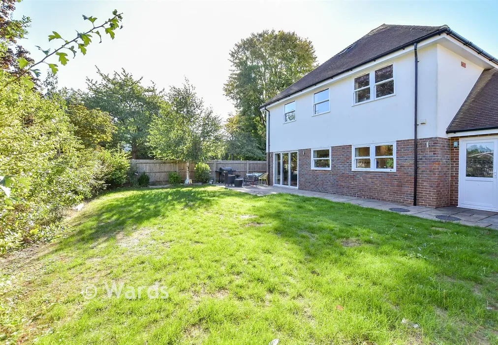 Rear Elevation - Lancet Lane, Maidstone, Kent - Wards of Kent