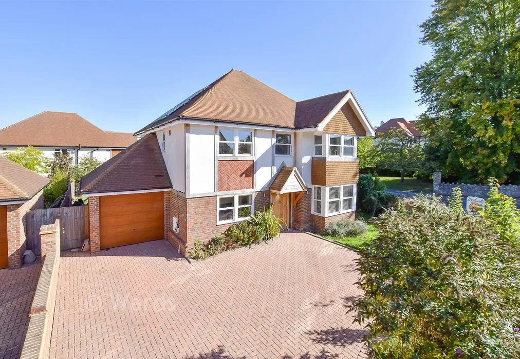 Front Elevation (Web) - Lancet Lane, Maidstone, Kent - Wards of Kent