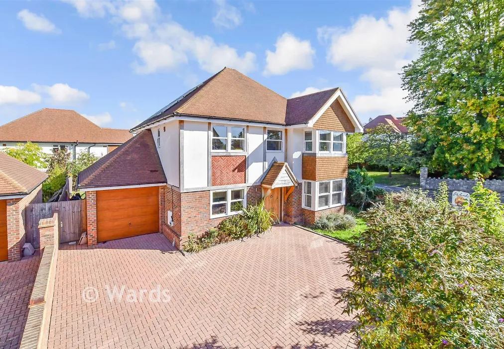 Front Elevation (Web) - Lancet Lane, Maidstone, Kent - Wards of Kent