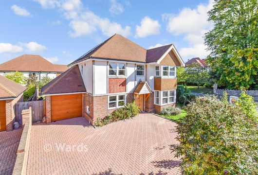 Lancet Lane, Maidstone, Kent - Wards of Kent