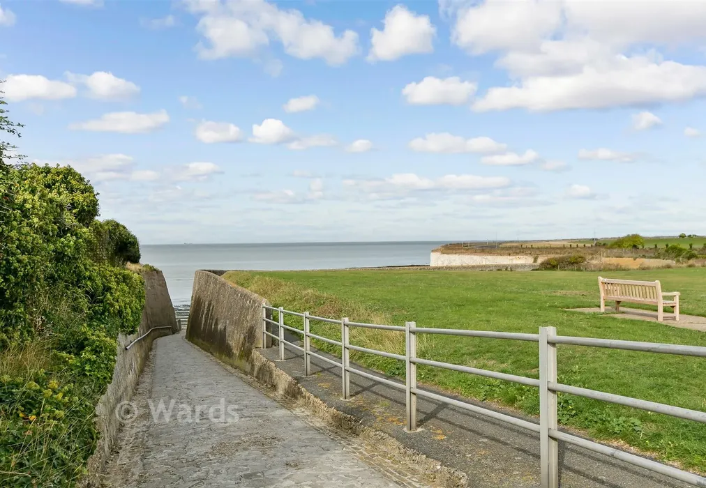 Surrounding Area - Epple Bay Avenue, Birchington, Kent - Wards of Kent