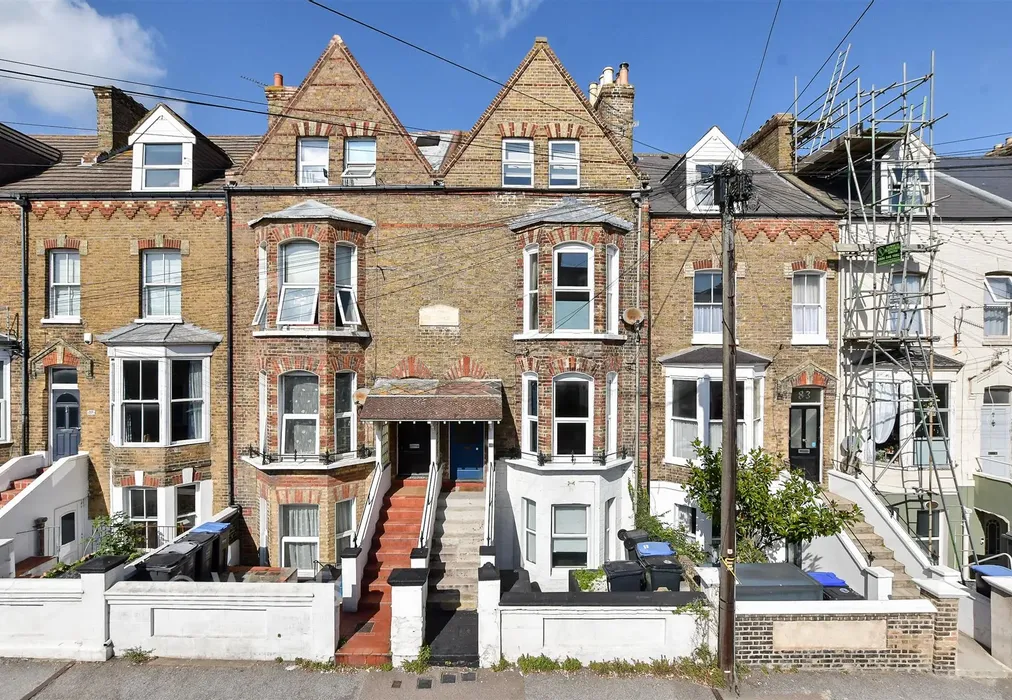 External (Web) - West Cliff Road, Ramsgate, Kent - Wards of Kent