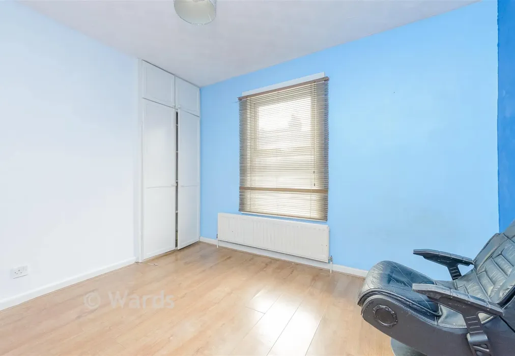 Bedroom 1 - Charter Street, Gillingham, Kent - Wards of Kent