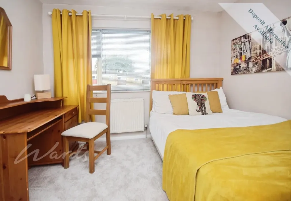 Bedroom - Honeywood Close Canterbury CT1 - Wards of Kent