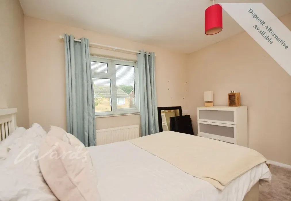Bedroom - Honeywood Close Canterbury CT1 - Wards of Kent
