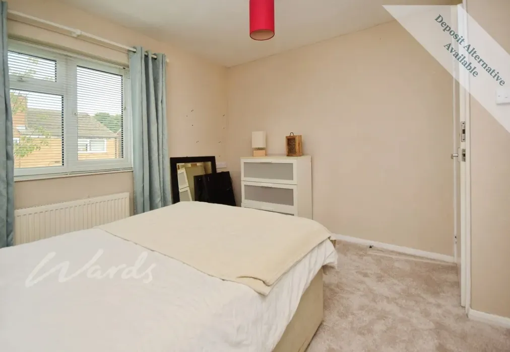 Bedroom - Honeywood Close Canterbury CT1 - Wards of Kent