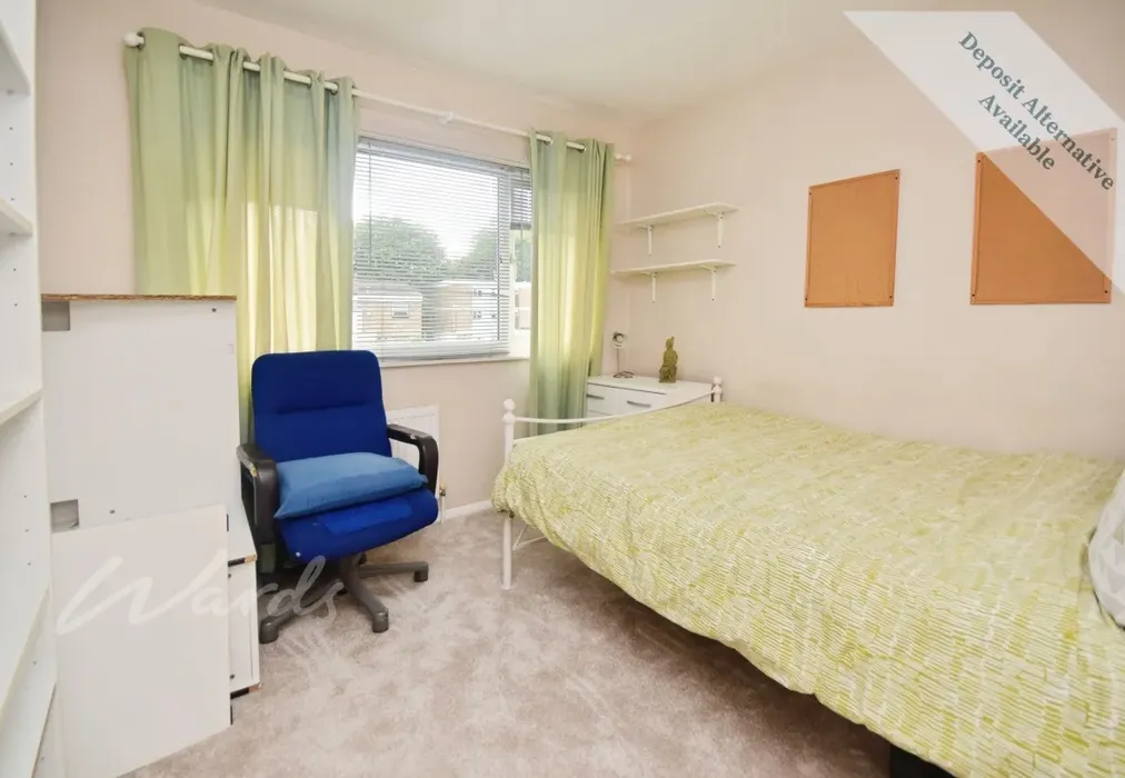 Bedroom - Honeywood Close Canterbury CT1 - Wards of Kent