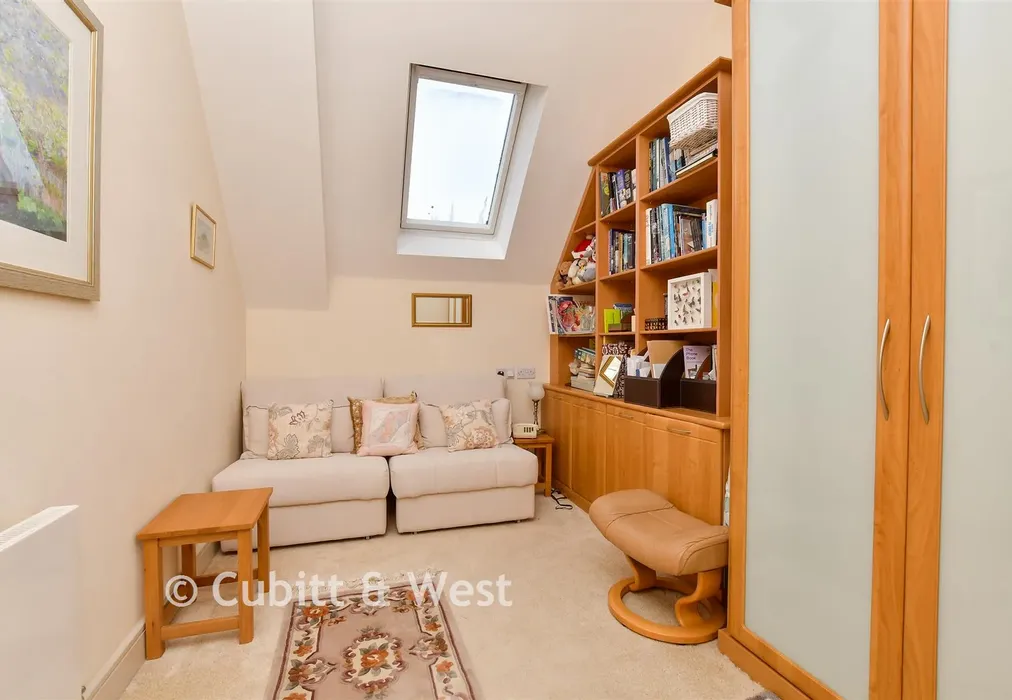 Bedroom 3 - Langley Park Road, Sutton, Surrey - Wards of Kent