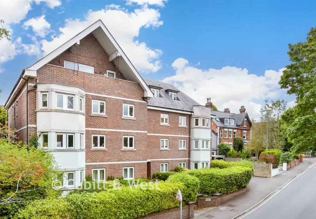 External (Brochure) - Langley Park Road, Sutton, Surrey - Wards of Kent
