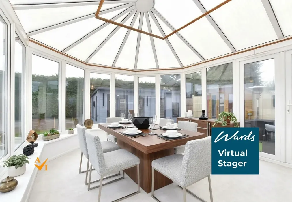Conservatory (Modern style) - Flaxman Drive, Maidstone, Allington, Kent - Wards of Kent