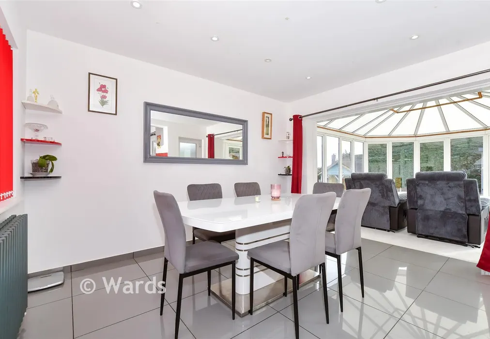 Dining Area - Flaxman Drive, Maidstone, Allington, Kent - Wards of Kent
