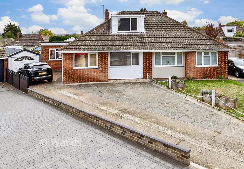 External (Web) - Flaxman Drive, Maidstone, Allington, Kent - Wards of Kent