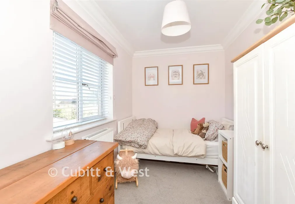 Bedroom 4 - Walwyn Close, West Sussex, West Sussex - Wards of Kent