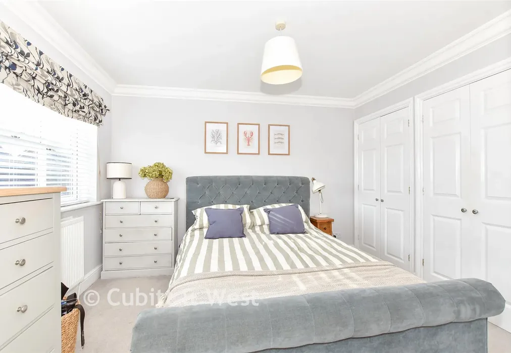 Bedroom 1 - Walwyn Close, West Sussex, West Sussex - Wards of Kent