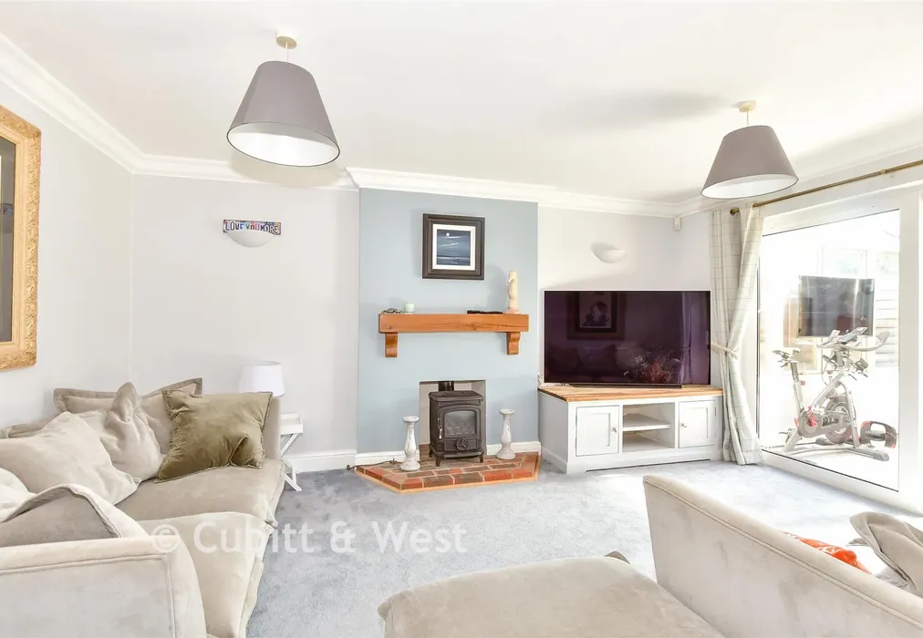 Sitting Room - Walwyn Close, West Sussex, West Sussex - Wards of Kent