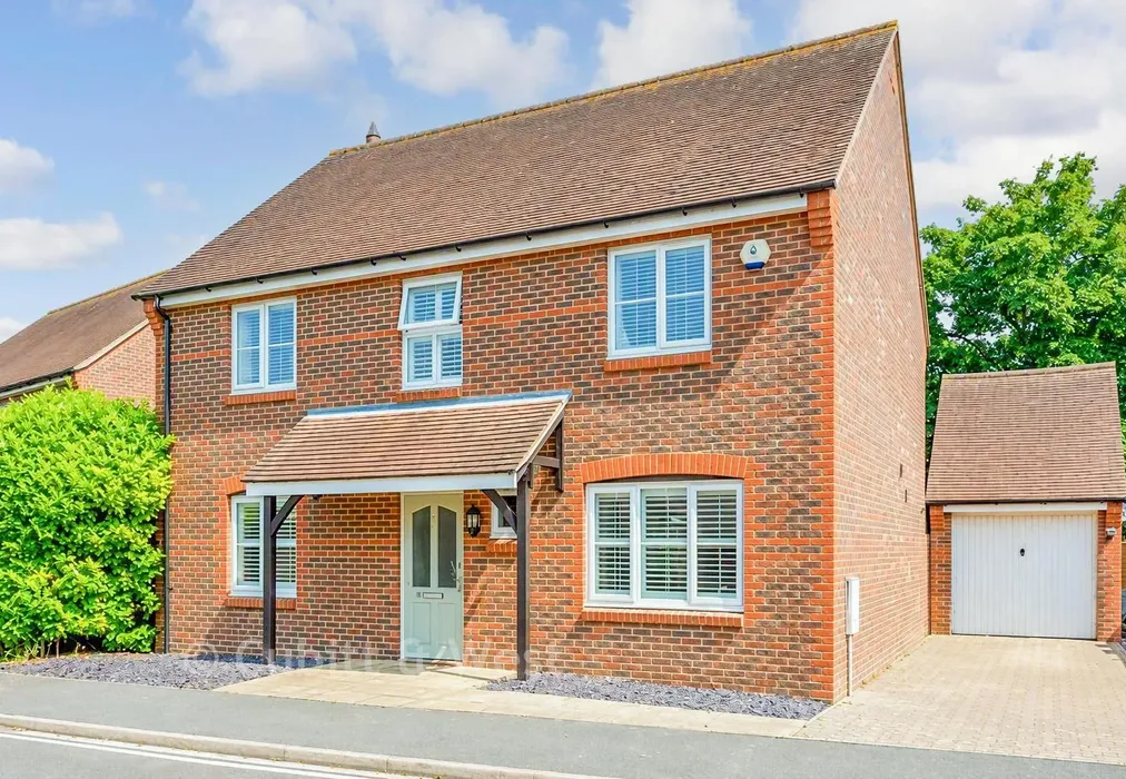 Front Shot External - Walwyn Close, West Sussex, West Sussex - Wards of Kent