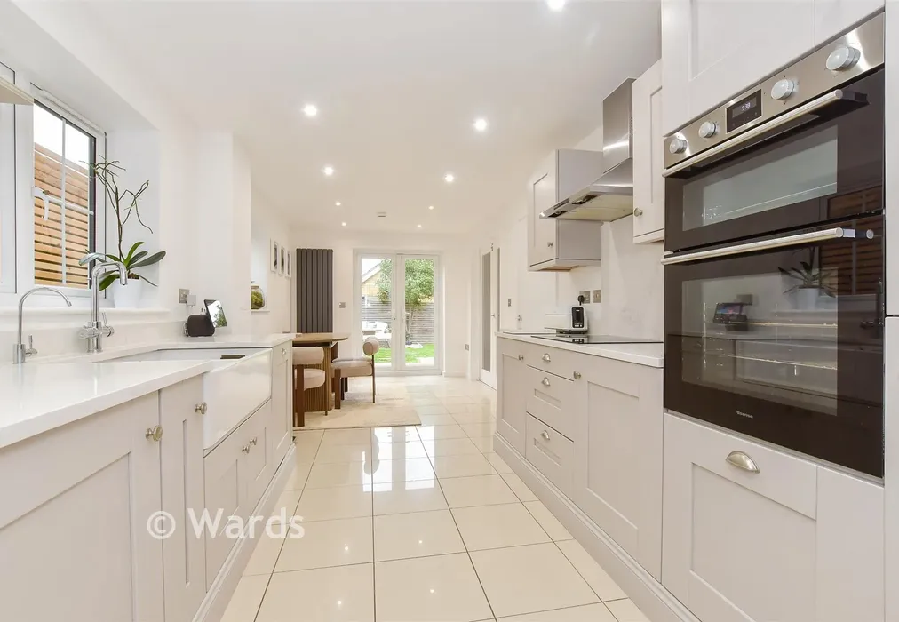 Kitchen/ Diner - Aurum Close, Whitstable, Kent - Wards of Kent