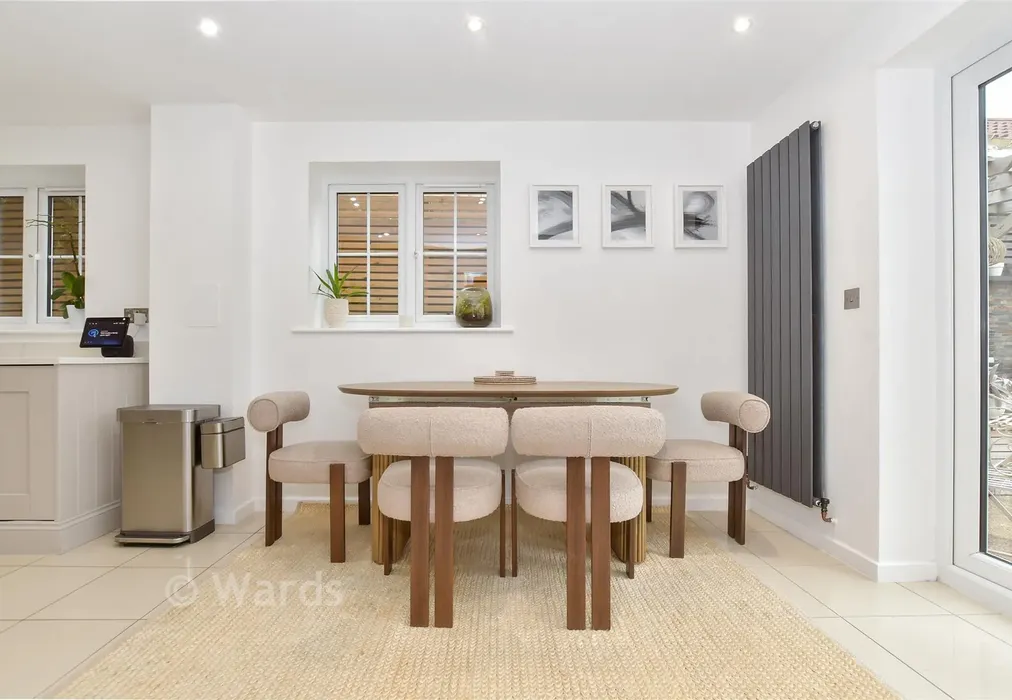 Kitchen/ Diner - Aurum Close, Whitstable, Kent - Wards of Kent