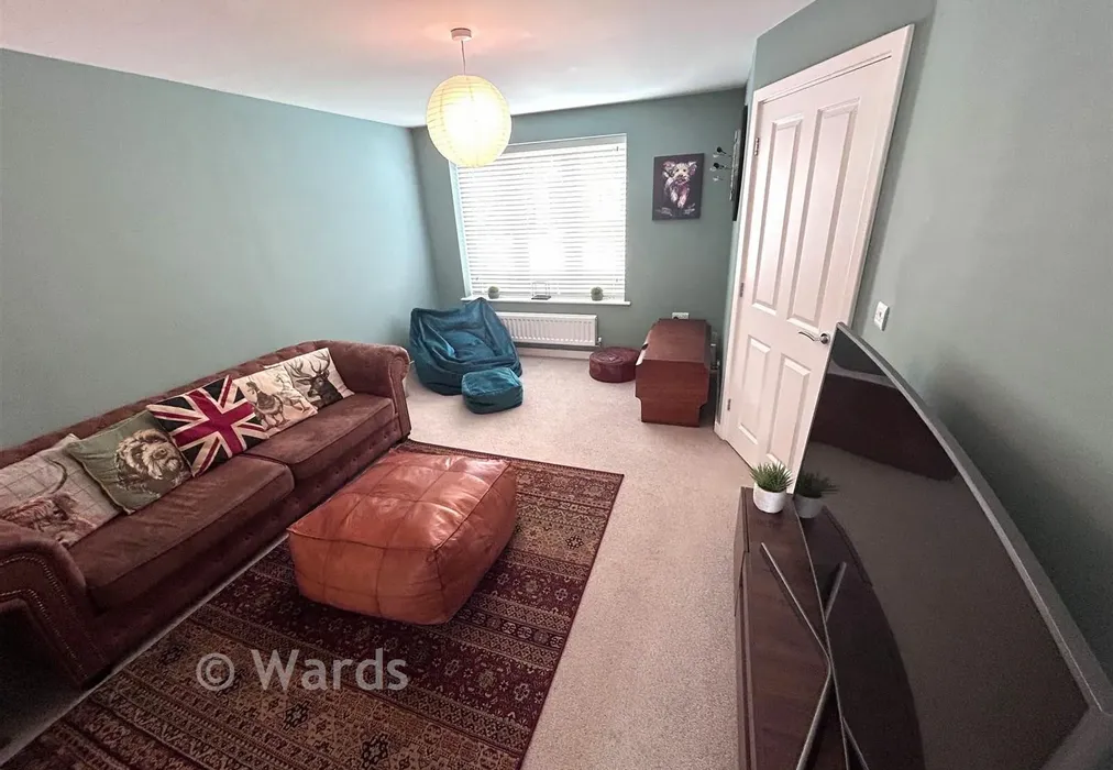 Lounge - Perrymede Road, Allington, Maidstone, Kent - Wards of Kent