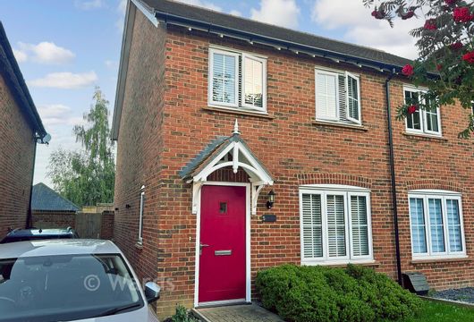Perrymede Road, Allington, Maidstone, Kent - Wards of Kent