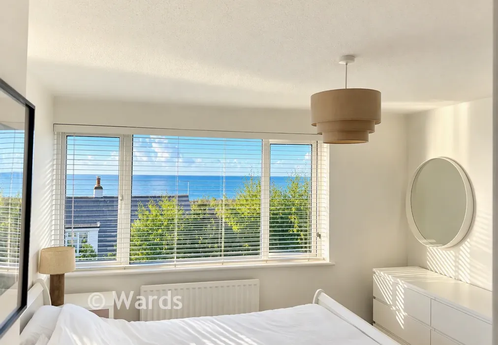 Bedroom 2 - Naildown Close, Seabrook, Hythe, Kent - Wards of Kent