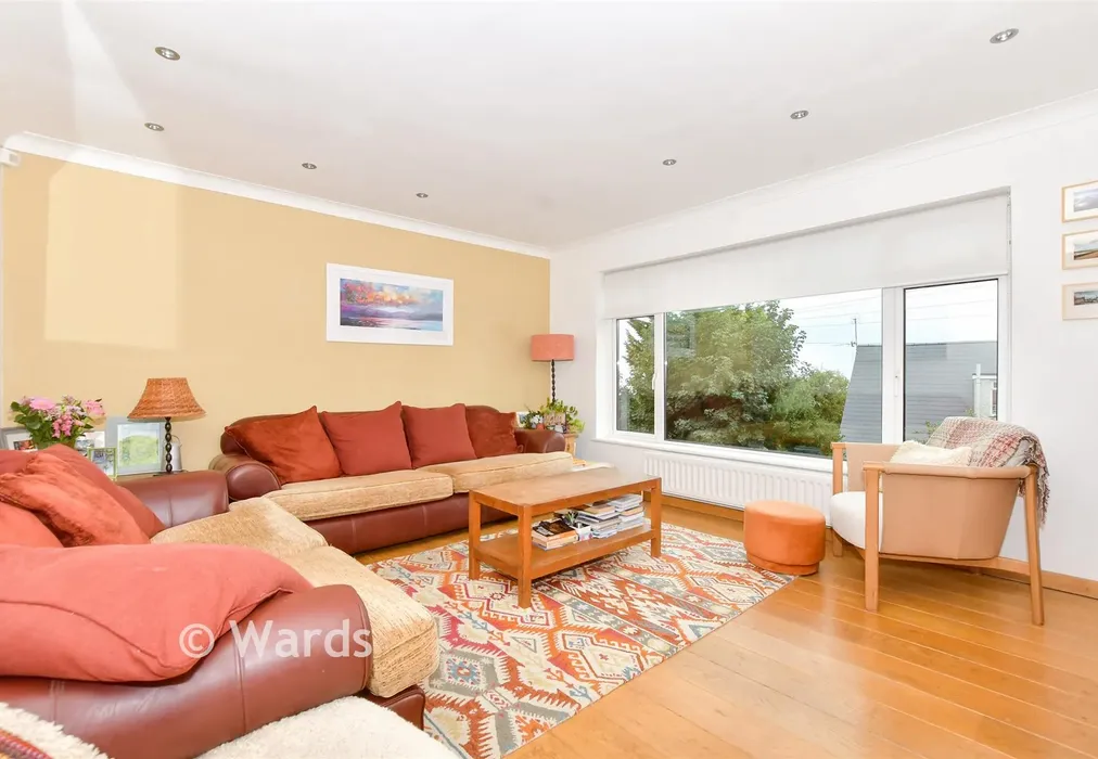 Lounge - Naildown Close, Seabrook, Hythe, Kent - Wards of Kent