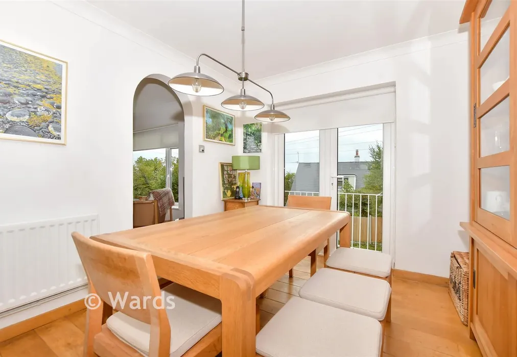 Dining Area - Naildown Close, Seabrook, Hythe, Kent - Wards of Kent