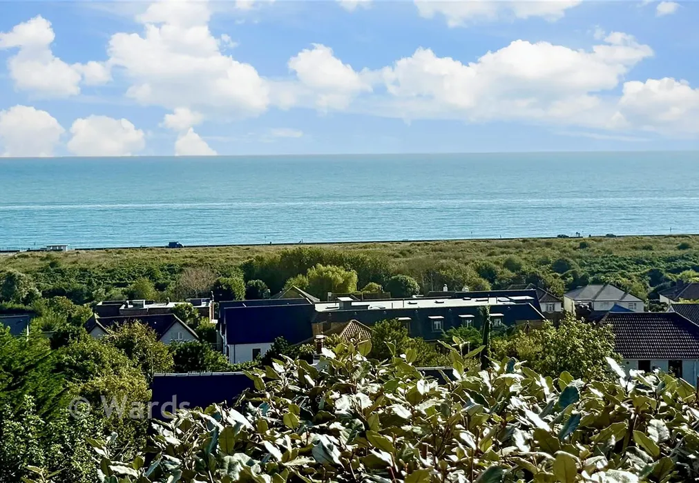 View - Naildown Close, Seabrook, Hythe, Kent - Wards of Kent