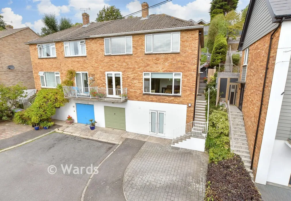 External (Web) - Naildown Close, Seabrook, Hythe, Kent - Wards of Kent